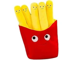 Minkštas žaislas - pagalvė Fries Cushion, 30 cm