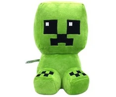 Minkštas žaislas - pagalvė Minecraft My World, 30 cm
