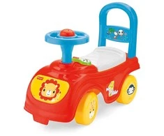 Paspiriama mašinėlė Fisher Price My first Ride On