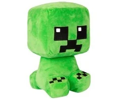 Pliušinis žaislas HappyJoe Minecraft, 26cm