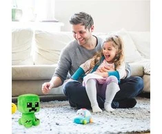 Pliušinis žaislas HappyJoe Minecraft, 26cm