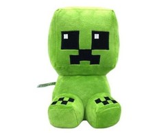 Pliušinis žaislas Minecraft Creeper, 26cm