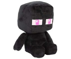 Pliušinis žaislas Minecraft, žalias, 25 cm.
