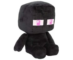 Pliušinis žaislas Minecraft, žalias, 25 cm.