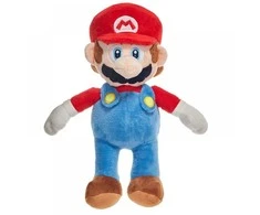 Whitehouse Leisure Pliušinis žaislas Super Mario Bros, 28cm