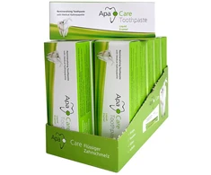 Remineralizuojanti dantų pasta ApaCare, 12x75ml