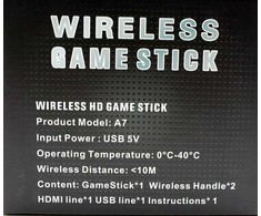 Retro Games HDMI Jungties TV konsolė su 11457 Skirtingais Retro Žaidimais