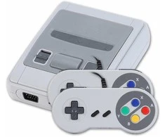 Retro mini televizoriaus žaidimų konsolė Built-in 620 Klasikiniai žaidimai Snes žaidimų konsolė-US