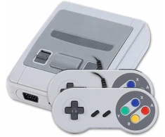 Retro mini televizoriaus žaidimų konsolė Built-in 620 Klasikiniai žaidimai Snes žaidimų konsolė-AU