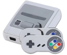 Retro mini televizoriaus žaidimų konsolė Built-in 620 Klasikiniai žaidimai Snes žaidimų konsolė-US