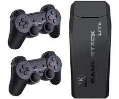 Retro žaidimų konsolė RS-80, 64GB