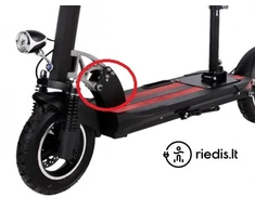 Riedis Electric Priekinė šakės plokštė el. paspirtukams S10X