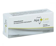 Rinkinys, ApaCare Polish balinamoji dantų pasta (3 vnt.)