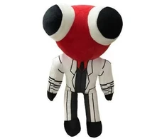 Select Roblox Rainbow Friends pliušinis žaislas animacinis žaidimas pliušinis lėlė vaikams raudona