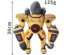 Select „Skibidi Toilet Titan Clockman“ Atnaujinimas „Plushie Titan Compute Man Drillman“ Pliušinis Fotoaparatas_Amazon