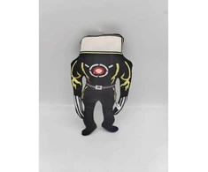 Select „Skibidi Toilet Titan Clockman“ Atnaujinimas „Plushie Titan Compute Man Drillman“ Pliušinis Fotoaparatas_Yellow
