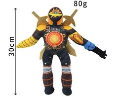Select „Skibidi Toilet Titan Clockman“ Atnaujinimas „Plushie Titan Compute Man Drillman“ Pliušinis Fotoaparatas_Amazon