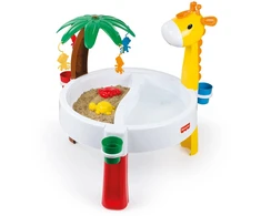 Smėlio ir vandens žaidimų stalas Dolu Fisher Price, 85 cm, 1848
