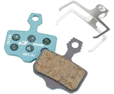 Stabdžių kaladėlės Jagwire D-brake Sport Organic