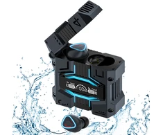 Tws Marwas Belaidės „Bluetooth“ ausinės M45* (pilkos)