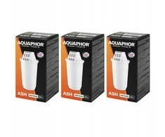 Vandens filtrai Aquaphor A5H, skirti kietam vandeniui, 3 vnt
