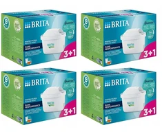 Vandens filtrai Maxtra Plus Pro 4x 3+1 Brita ąsočiams