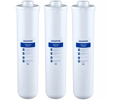 Vandens filtras Aquaphor K3, 3 vnt. rinkinys