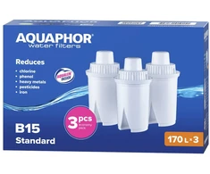 Vandens filtravimo sistema Aquaphor B10015 Standard X3