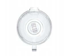 Vandens filtro ąsotis Aquaphor Nord A5 H Baltas Glass filter jug, baltas