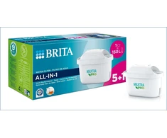 Vandens filtro kasetė Brita Maxtra Pro ALL-IN-ONE, 6 vnt.