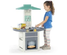 Virtuvėlė Dolu, 64 cm, su 19 priedų, 2606