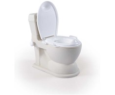 Wc puodukas Dolu su išimamu dubeniu, su garsais ir šviesomis, smėlio sp., 7562