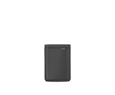 Brabantia šiukšliadėžė Bo, 4 l, mineralinė, bekvapė