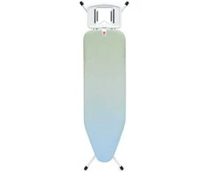 Brabantia Ironing Board B, 124x38cm, SSIR - Soothing Sea