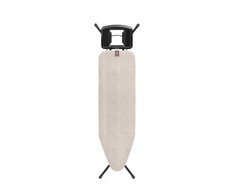 Brabantia Lyginimo lenta B, 124x38 cm, laikiklis - Denim Pilkas