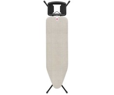 Brabantia Lyginimo lenta B, 124x38 cm, laikiklis - Denim Pilkas