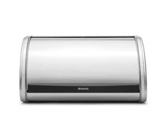 Brabantia Ovali duoninė, maža - Matt Steel