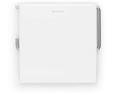 Brabantia Renew tualetinio popieriaus laikiklis - Baltas