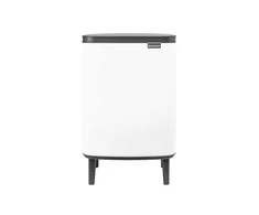 Brabantia Šiukšlių dėžė, Bo Hi 12L - Baltas