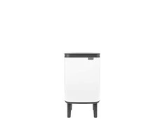 Brabantia Šiukšlių dėžė, Bo Hi 4L - Baltas