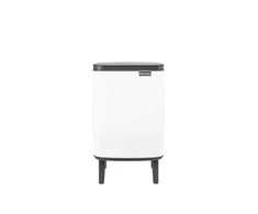 Brabantia Šiukšlių dėžė, Bo Hi 7L - Baltas
