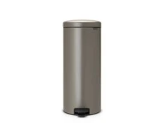 Brabantia Šiukšlių dėžė, NewIcon, 30L - Platinum
