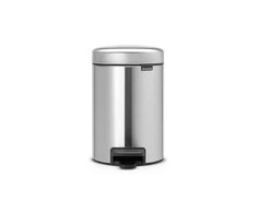 Brabantia Šiukšlių dėžė, NewIcon, 3L - Matt Steel