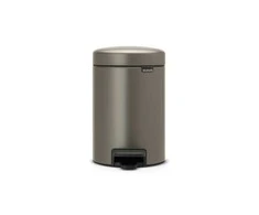 Brabantia Šiukšlių dėžė, NewIcon, 3L - Platinum