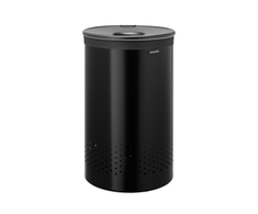 Brabantia Skalbinių dėžė, 60L - Matt Juodas