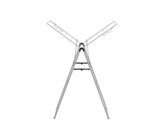 Brabantia Skalbinių džiovyklė HangOn, 15m - Metallic Pilkas