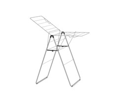 Brabantia Skalbinių džiovyklė HangOn, 15m - Metallic Pilkas