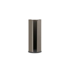 Brabantia Tualetinio popieriaus laikiklis ReNew - Platinum