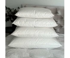 MIEGO GURU Pūkinė pagalvė 70% žąsų pūkų "LIMITED EDITION" 40x60cm (500g.)