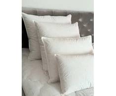 MIEGO GURU Pūkinė pagalvė 70% žąsų pūkų "LIMITED EDITION" 50x70cm (900g.)